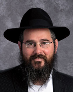 Rabbi Gedalia Potash